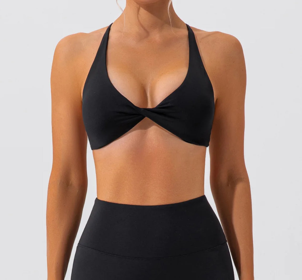 Style # Crossed Sports Bra